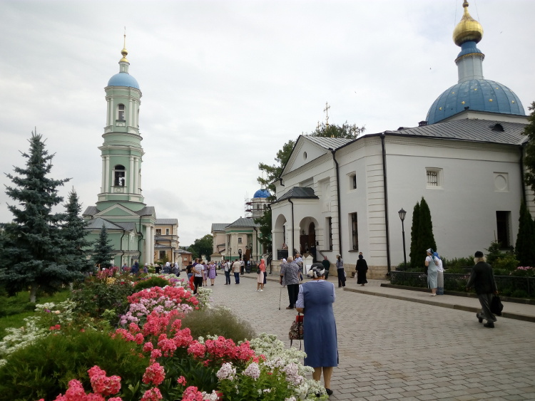 Poklonicko putovanje u rusiju i ukrajinu 2018